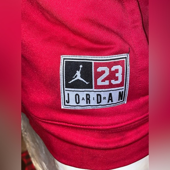 Vintage Jordan’s JBD Jumping Side Clave Tricot Jacket Diamond Tricot Siz… - Picture 6 of 12